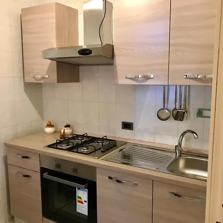 Baia Blu Apartment Gallipoli