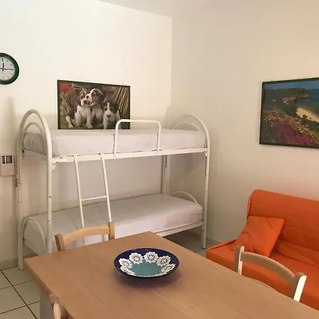 Baia Blu Apartment *